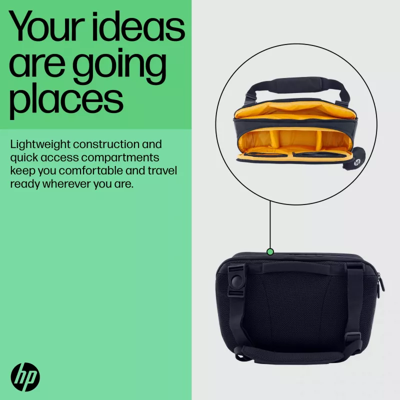 Torba na ramię do laptopa 13,3 cala HP Creator
