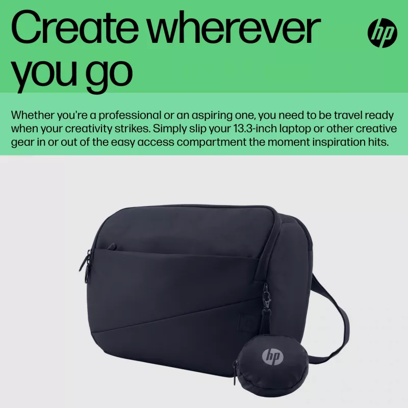 Torba na ramię do laptopa 13,3 cala HP Creator