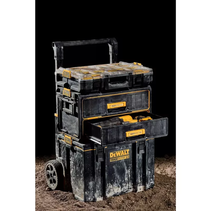 Walizka narzędziowa DeWALT DWST83529-1 Szerokość 535 mm Wysokość 305 mm