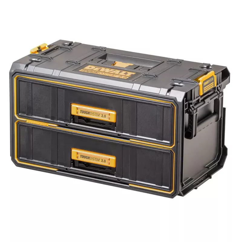 Walizka narzędziowa DeWALT DWST83529-1 Szerokość 535 mm Wysokość 305 mm