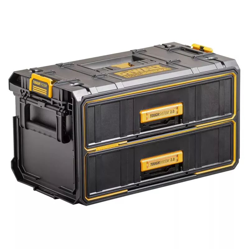 Walizka narzędziowa DeWALT DWST83529-1 Szerokość 535 mm Wysokość 305 mm