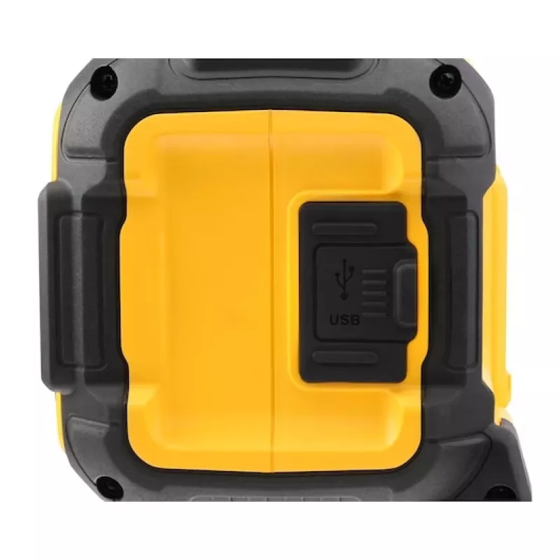 DEWALT Cordless Bluetooth Compact Speaker - Bare Tool Only