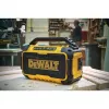 DEWALT Cordless Bluetooth Compact Speaker - Bare Tool Only