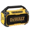 DEWALT Cordless Bluetooth Compact Speaker - Bare Tool Only