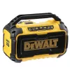 DEWALT Cordless Bluetooth Compact Speaker - Bare Tool Only
