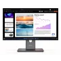 Monitor Lenovo ThinkVision P24Q-40, 60,5 cm (23,8 cala), 2560 x 1440 pikseli, Quad HD, LCD, 6 ms, czarny
