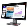 Monitor Lenovo ThinkVision P24Q-40, 60,5 cm (23,8 cala), 2560 x 1440 pikseli, Quad HD, LCD, 6 ms, czarny