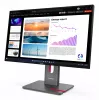 Monitor Lenovo ThinkVision P24Q-40, 60,5 cm (23,8 cala), 2560 x 1440 pikseli, Quad HD, LCD, 6 ms, czarny