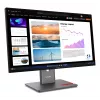 Monitor Lenovo ThinkVision P24Q-40, 60,5 cm (23,8 cala), 2560 x 1440 pikseli, Quad HD, LCD, 6 ms, czarny