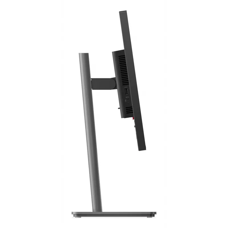 Monitor Lenovo ThinkVision P24Q-40, 60,5 cm (23,8 cala), 2560 x 1440 pikseli, Quad HD, LCD, 6 ms, czarny