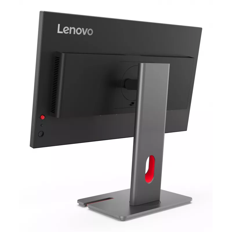 Monitor Lenovo ThinkVision P24Q-40, 60,5 cm (23,8 cala), 2560 x 1440 pikseli, Quad HD, LCD, 6 ms, czarny