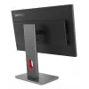 Monitor Lenovo ThinkVision P24Q-40, 60,5 cm (23,8 cala), 2560 x 1440 pikseli, Quad HD, LCD, 6 ms, czarny