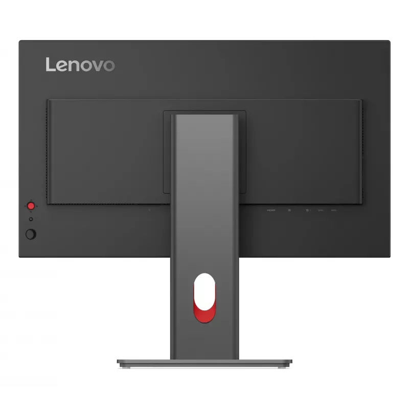 Monitor Lenovo ThinkVision P24Q-40, 60,5 cm (23,8 cala), 2560 x 1440 pikseli, Quad HD, LCD, 6 ms, czarny