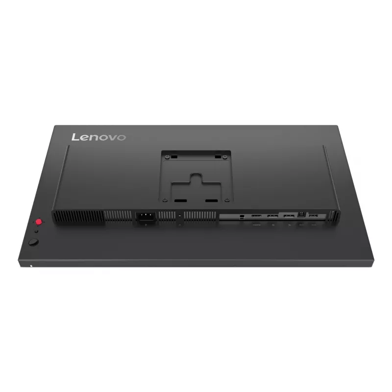 Monitor Lenovo ThinkVision P24Q-40, 60,5 cm (23,8 cala), 2560 x 1440 pikseli, Quad HD, LCD, 6 ms, czarny