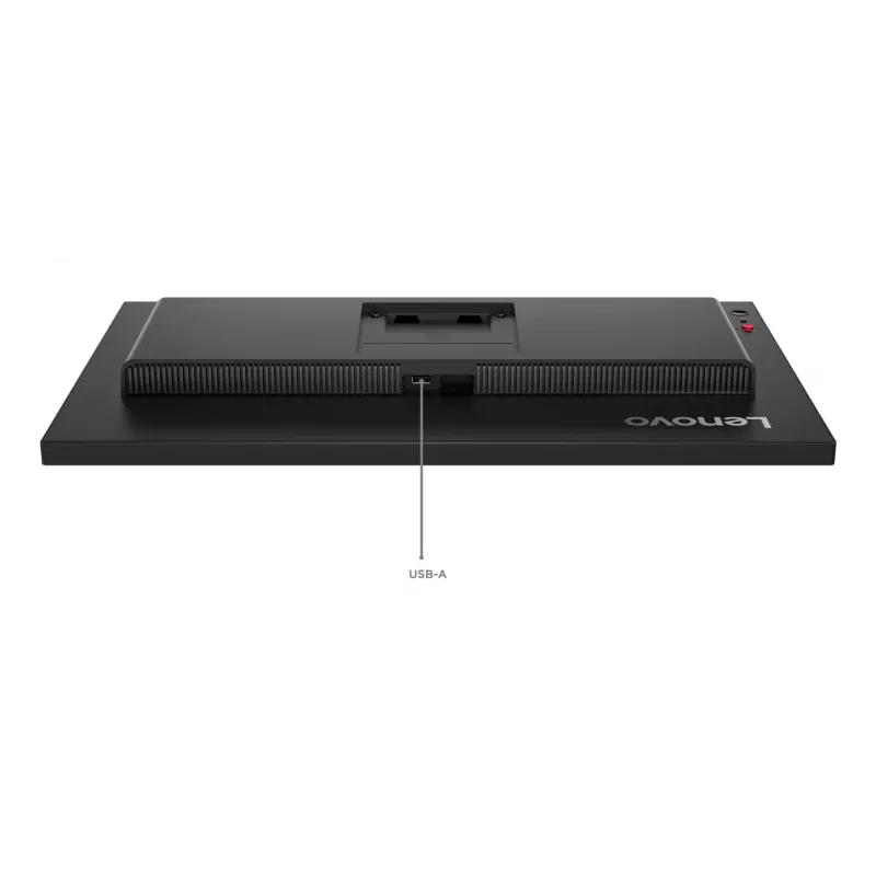 Monitor Lenovo ThinkVision P24Q-40, 60,5 cm (23,8 cala), 2560 x 1440 pikseli, Quad HD, LCD, 6 ms, czarny
