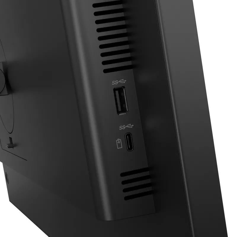 Monitor Lenovo ThinkVision P24Q-40, 60,5 cm (23,8 cala), 2560 x 1440 pikseli, Quad HD, LCD, 6 ms, czarny