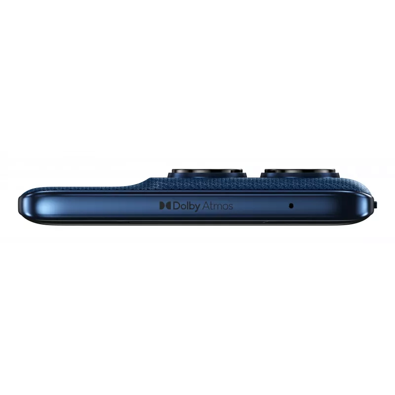 Motorola edge 60 16,9 cm (6,67 cala) Dual SIM Android 15 5G USB Type-C 12 GB 512 GB 5200 mAh Niebieski