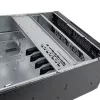 Szafa rackowa serwerowa Silverstone RM52 czarna ATX SFX 440x550x220mm