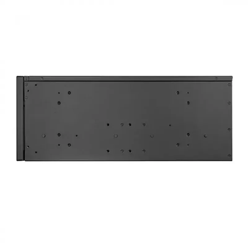 Szafa rackowa serwerowa Silverstone RM52 czarna ATX SFX 440x550x220mm
