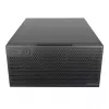 Szafa rackowa serwerowa Silverstone RM52 czarna ATX SFX 440x550x220mm