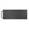 Szafa rackowa serwerowa Silverstone RM52 czarna ATX SFX 440x550x220mm