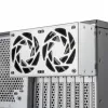 Szafa rackowa serwerowa Silverstone RM52 czarna ATX SFX 440x550x220mm