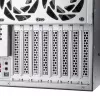 Szafa rackowa serwerowa Silverstone RM52 czarna ATX SFX 440x550x220mm