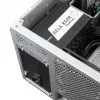 Szafa rackowa serwerowa Silverstone RM52 czarna ATX SFX 440x550x220mm
