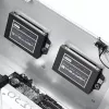 Szafa rackowa serwerowa Silverstone RM52 czarna ATX SFX 440x550x220mm