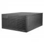 Szafa rackowa serwerowa Silverstone RM52 czarna ATX SFX 440x550x220mm