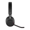 Jabra Evolve2 65 USB-C Czarny MS Stacja ładująca Stereofoniczny