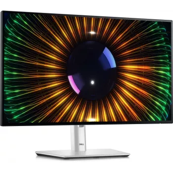Monitor komputerowy DELL UltraSharp U2424H 60,5 cm (23,8 cala) 1920 x 1080 pikseli Full HD LCD Czarny, Srebrny