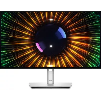 Monitor komputerowy DELL UltraSharp U2424H 60,5 cm (23,8 cala) 1920 x 1080 pikseli Full HD LCD Czarny, Srebrny