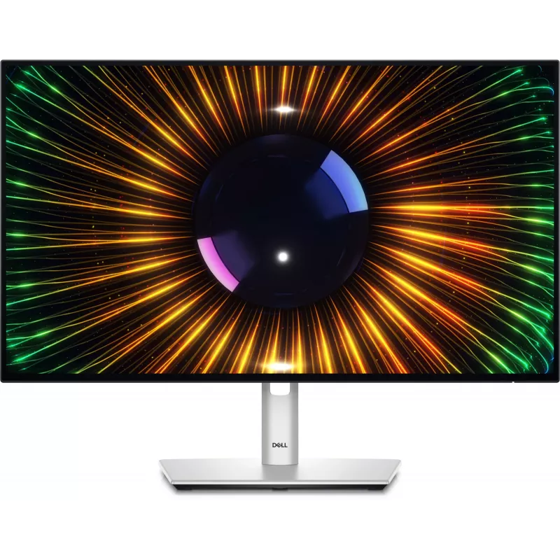Monitor komputerowy DELL UltraSharp U2424H 60,5 cm (23,8 cala) 1920 x 1080 pikseli Full HD LCD Czarny, Srebrny