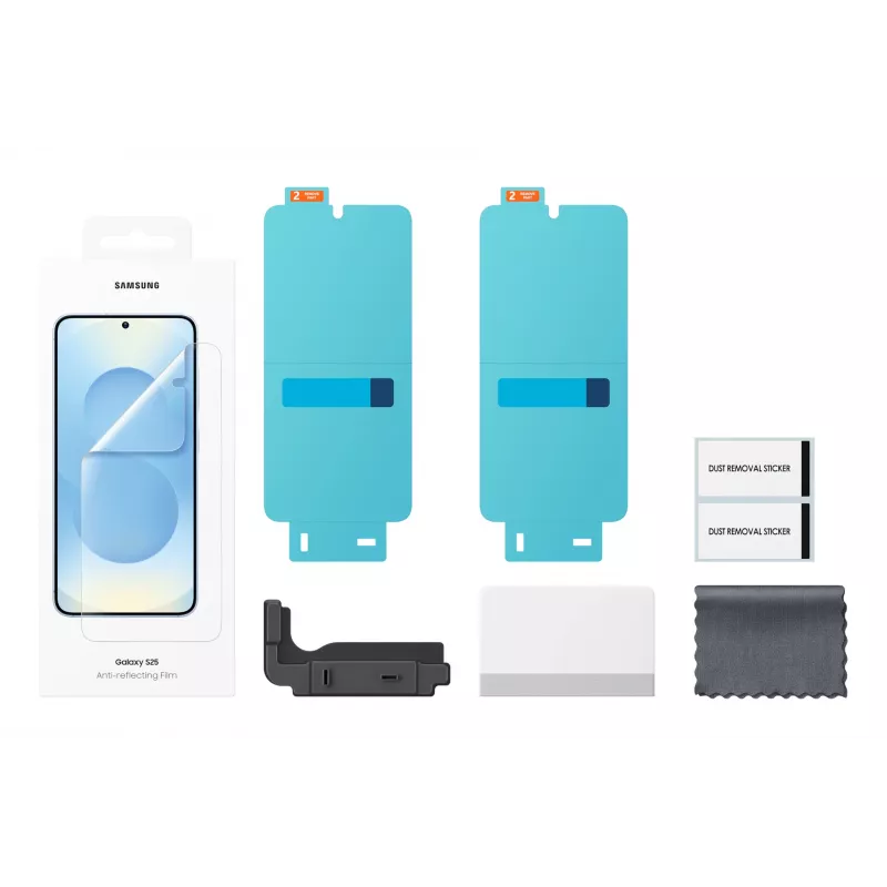Samsung EF-US931CTEGWW ochrona ekranu/tyłu telefonu komórkowego Przezroczysta folia ochronna na ekran 1 szt.