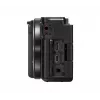 Sony α ZV-E10 MILC Body 24.2 MP CMOS 6000 x 4000 pixels Czarny