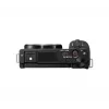 Sony α ZV-E10 MILC Body 24.2 MP CMOS 6000 x 4000 pixels Czarny