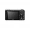 Sony α ZV-E10 MILC Body 24.2 MP CMOS 6000 x 4000 pixels Czarny
