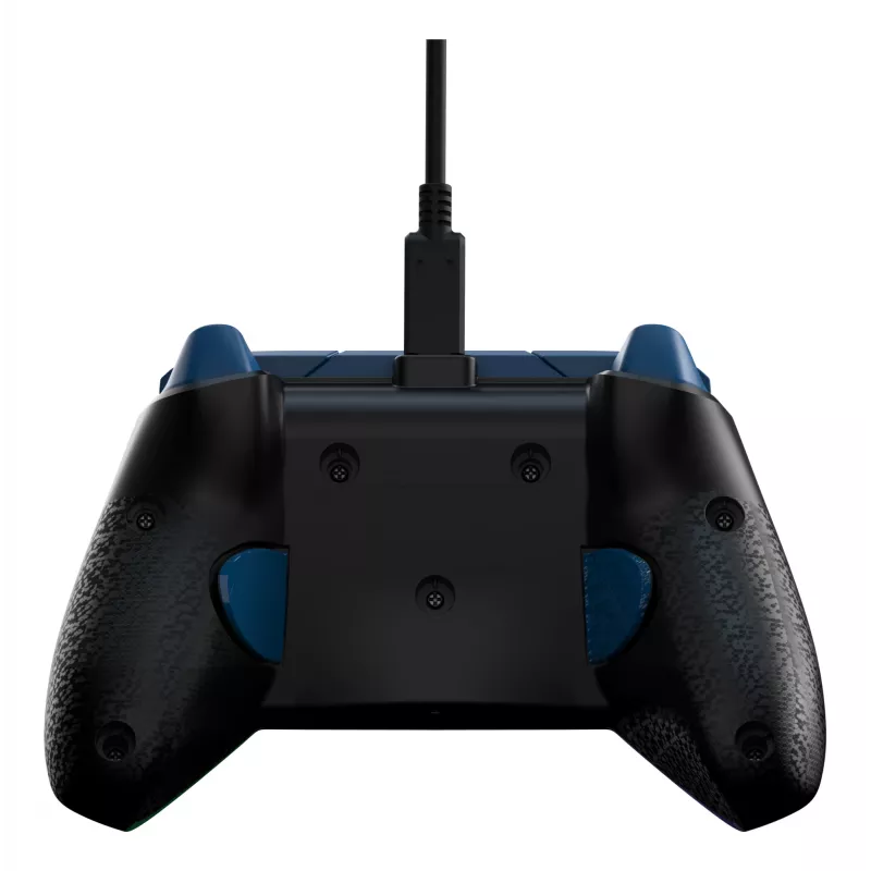 “PDP Rematch Advanced” Czarny, Zielony USB Gamepad Analogowy / Cyfrowy PC, Xbox One, Xbox Series S, Xbox Series X