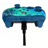 “PDP Rematch Advanced” Czarny, Zielony USB Gamepad Analogowy / Cyfrowy PC, Xbox One, Xbox Series S, Xbox Series X