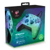“PDP Rematch Advanced” Czarny, Zielony USB Gamepad Analogowy / Cyfrowy PC, Xbox One, Xbox Series S, Xbox Series X