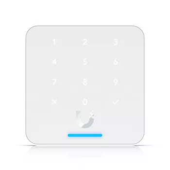 Czytnik kontroli dostępu Ubiquiti Reader Flex Basic biały głośnik moc 1W