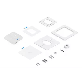 Czytnik kontroli dostępu Ubiquiti Reader Flex Basic biały głośnik moc 1W