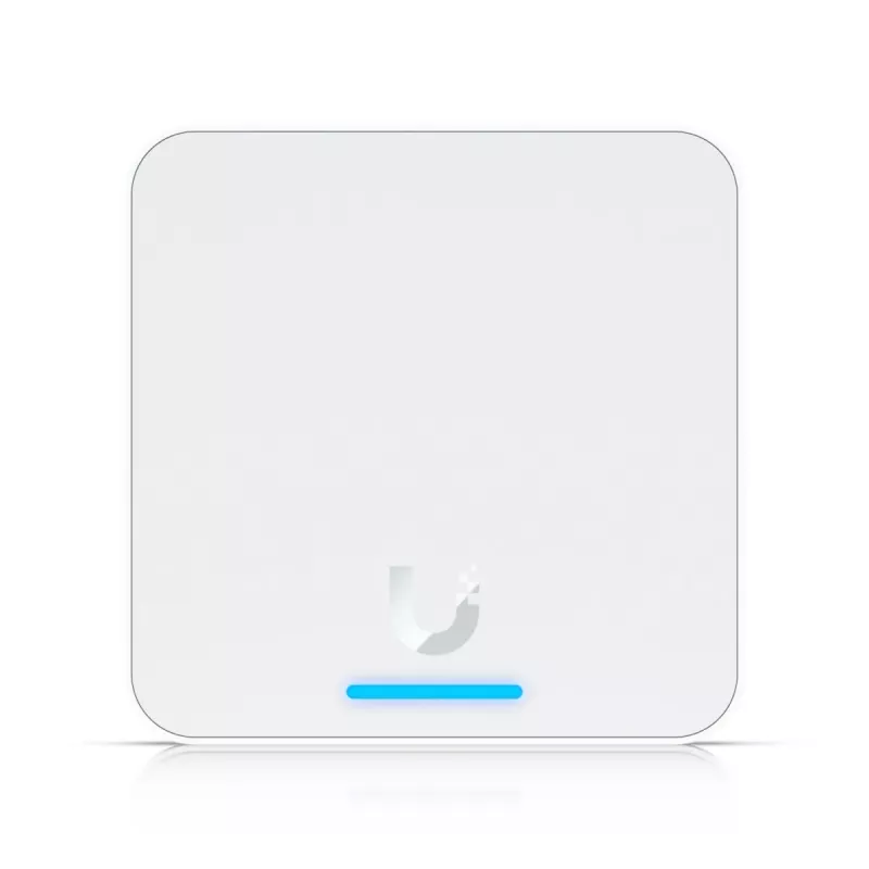 Czytnik kontroli dostępu Ubiquiti Reader Flex Basic biały głośnik moc 1W