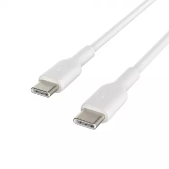 Kabel USB Belkin CAB003BT1MWH 1m USB C Biały