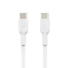 Kabel USB Belkin CAB003BT1MWH 1m USB C Biały