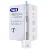 Oral-B Pulsonic cienki Luxe 4000 Adult Sonic toothbrush Platinum