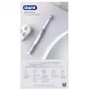 Oral-B Pulsonic cienki Luxe 4000 Adult Sonic toothbrush Platinum