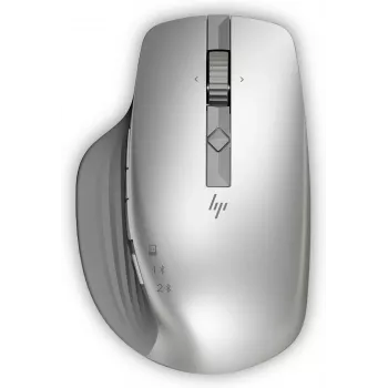Mysz bezprzewodowa HP 930 Creator, praworęczna, Bluetooth, 3000 DPI, srebrna