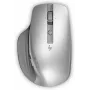 Mysz bezprzewodowa HP 930 Creator, praworęczna, Bluetooth, 3000 DPI, srebrna